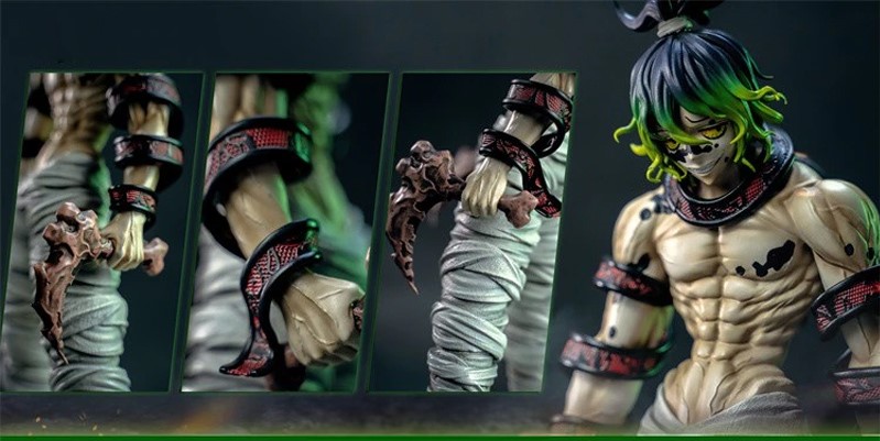 Mô hình Demon Slayer - Gyuutarou 1 Mô hình Demon Slayer